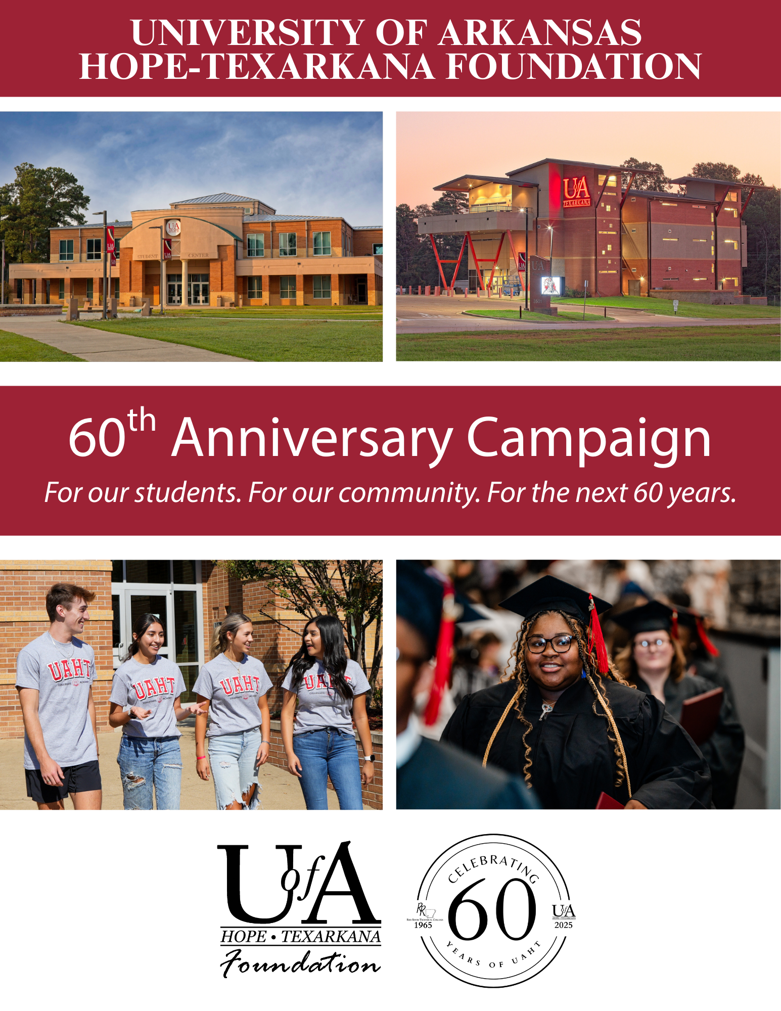 60th Giving Campaign