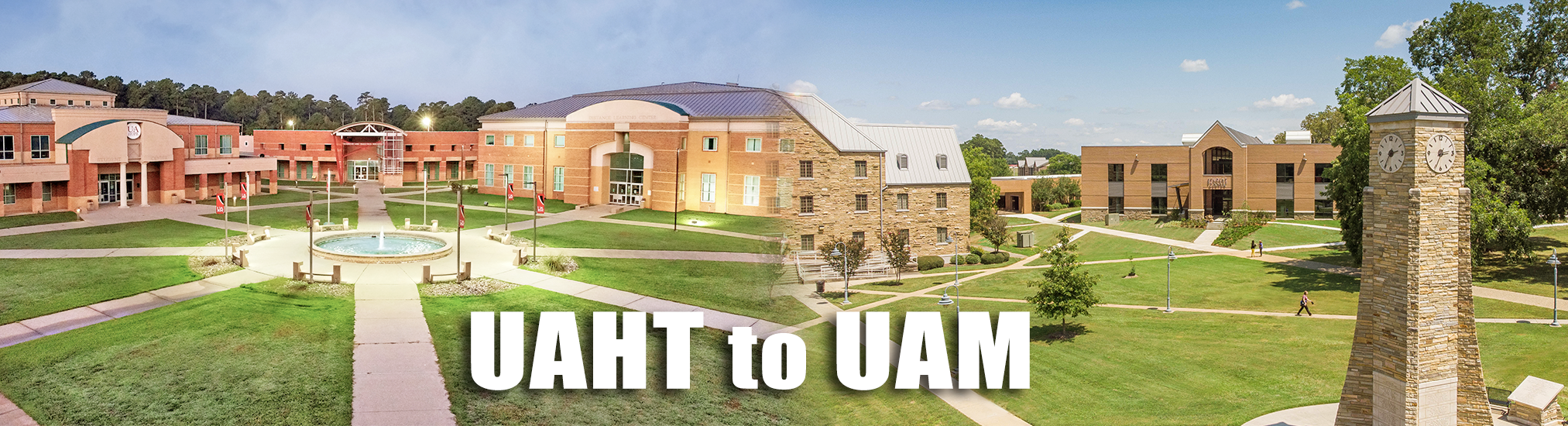 UAHT to UAM