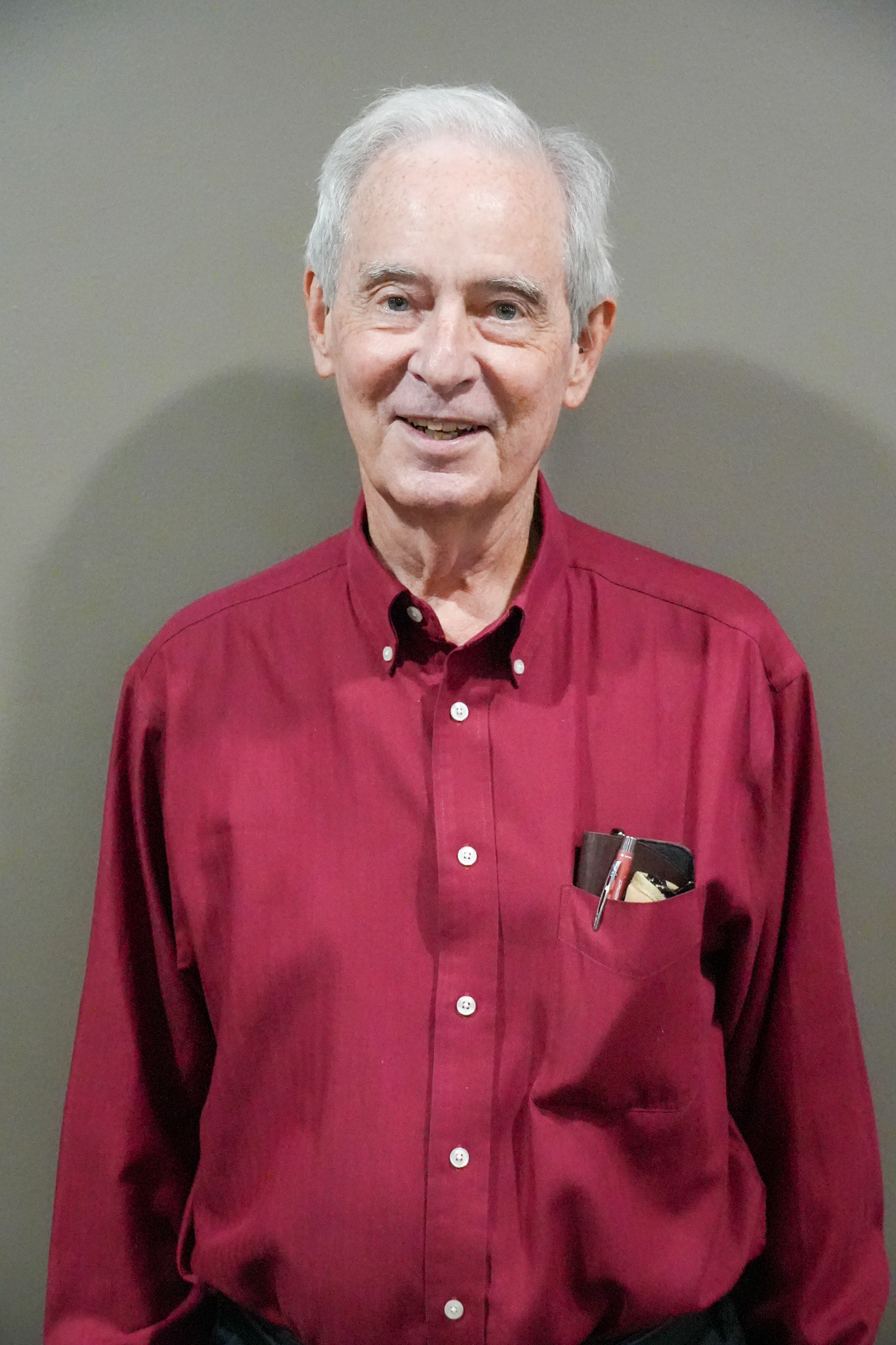 Phil McLarty