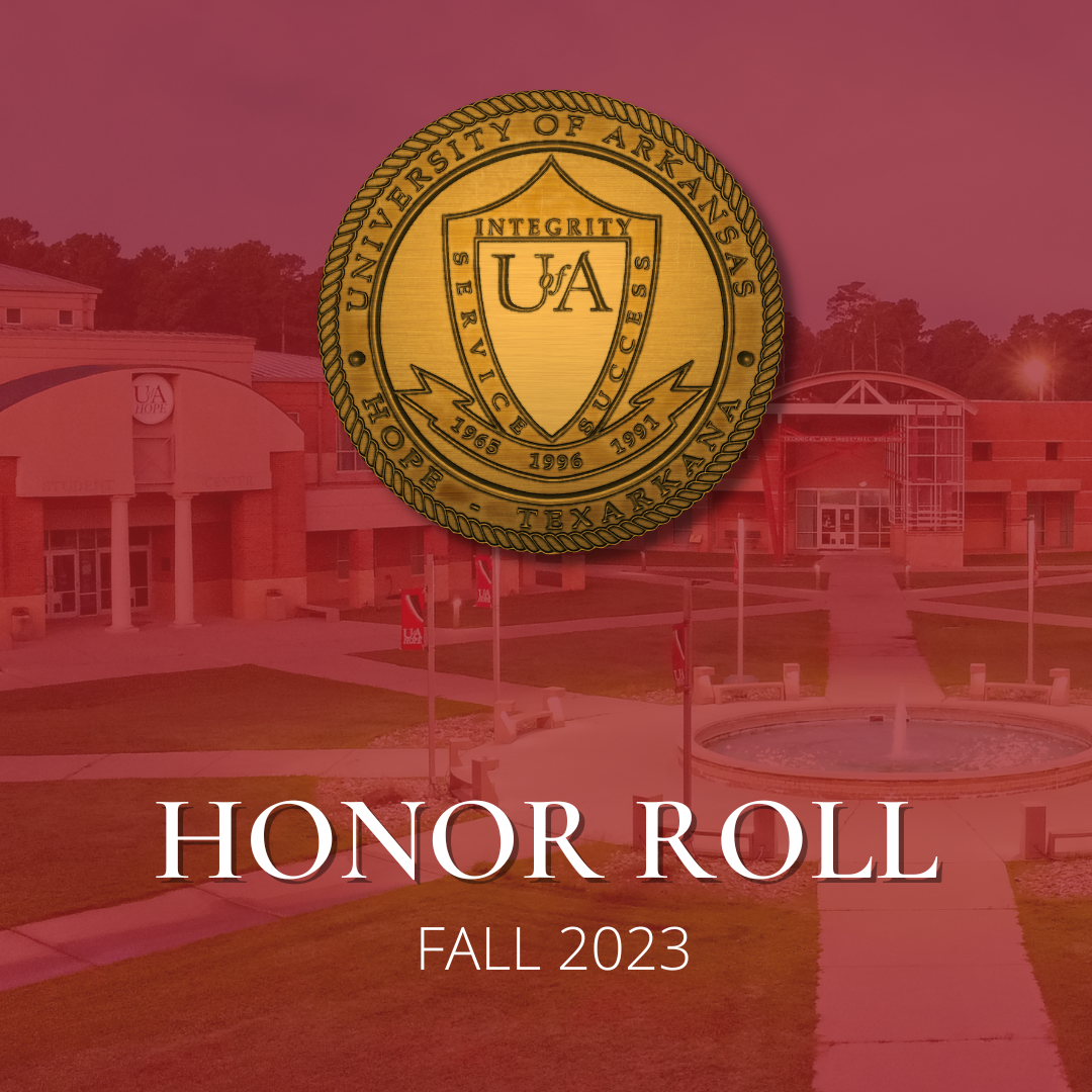 Fall 2023 Honor Roll