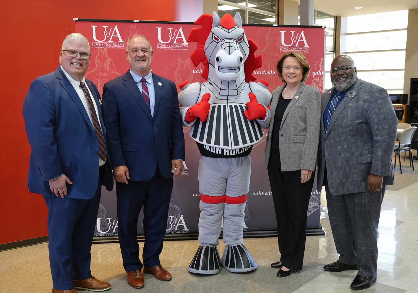 Iron Horse Advantage Announcement