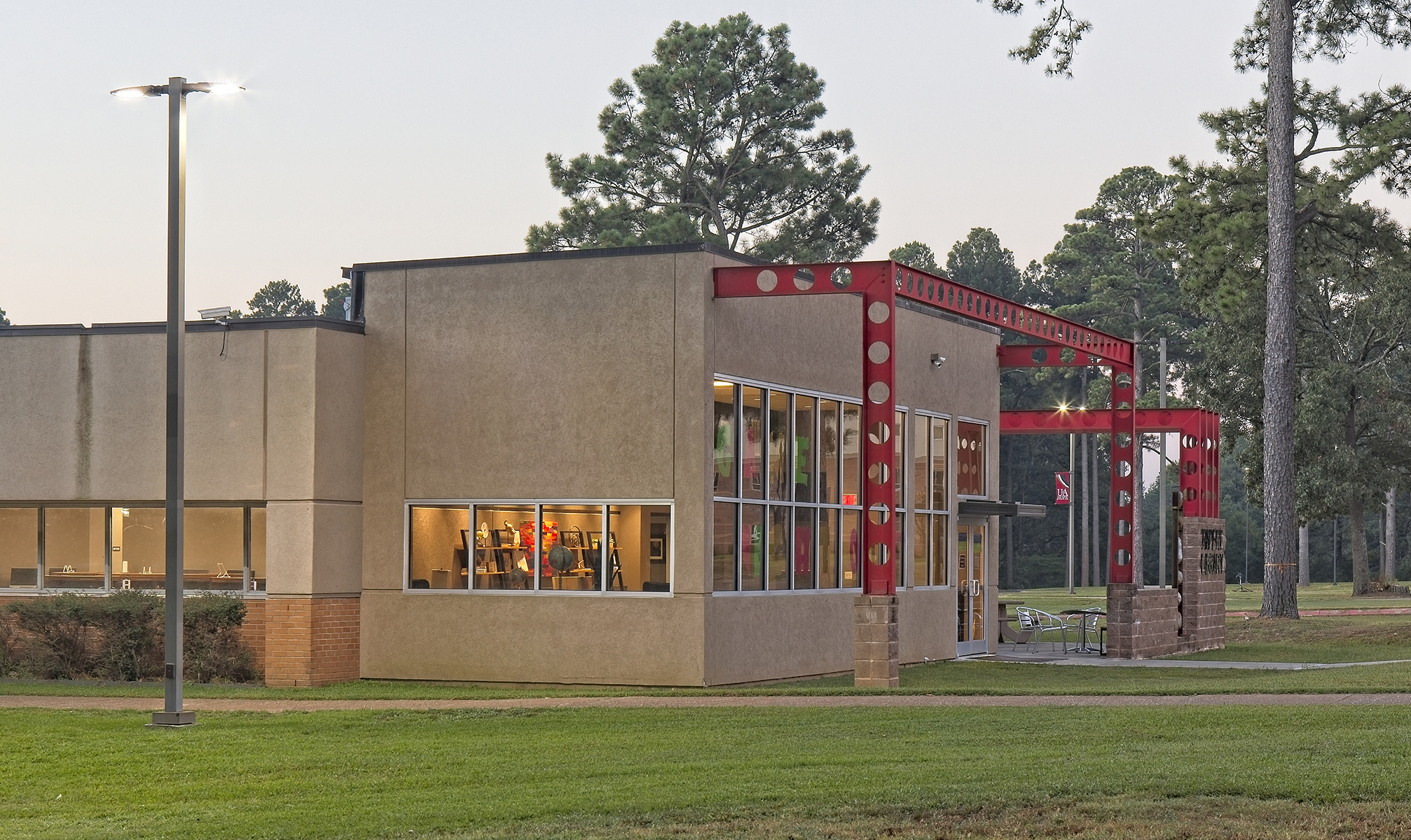 Rapert Library