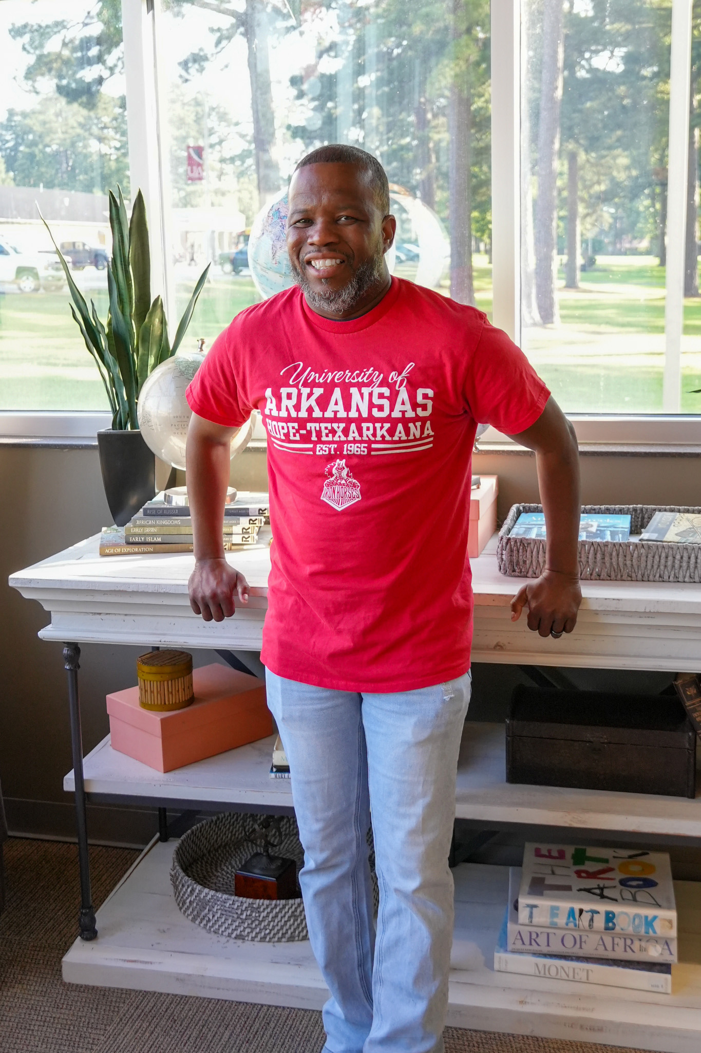 Terry Harden cancer free