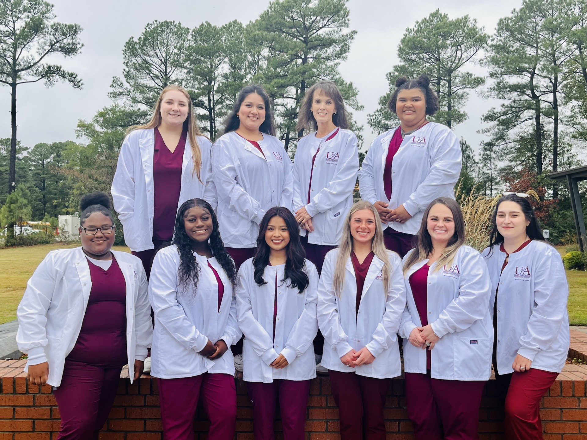 UA Texarkana LPN Class of 2024